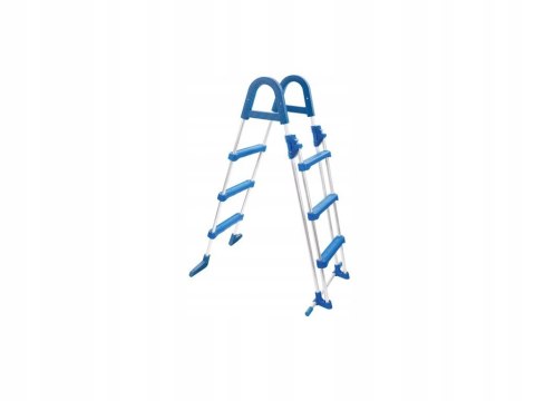 Drabinka basenowa Azuro 0,91m/3 stopnie Drabinka basenowa Azuro 0,91m/3 stopnie