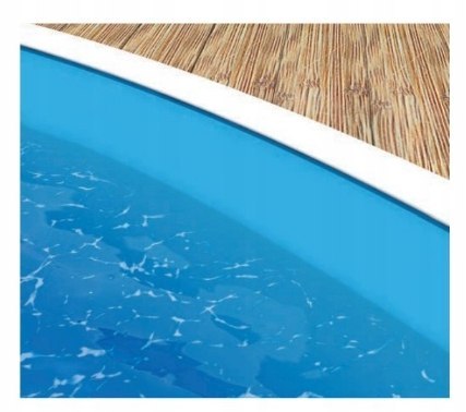 Basen Kanadyjski owalny IBIZA 5,25 x 3,2 x 1.5 m Basen Kanadyjski owalny IBIZA 5,25 x 3,2 x 1.5 m