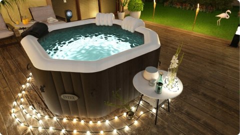 Jacuzzi PureSpa DeLuxe HWS 800 Jacuzzi PureSpa DeLuxe HWS 800