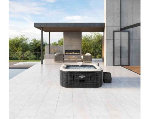 Jacuzzi BUBBLE GREYSTONE DeLuxe 4