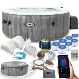 Jacuzzi PureSpa Greywood Premium HWS 800