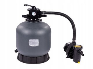 Filtr piaskowy Azuro PRO 9m³/h