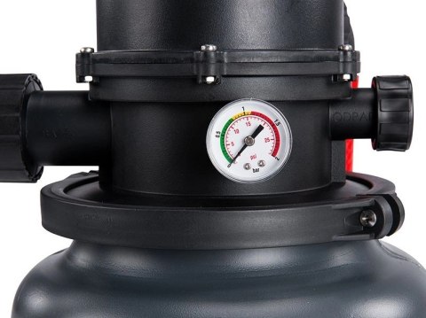 Filtr piaskowy Azuro 2m³/h Filtr piaskowy Azuro 2m³/h