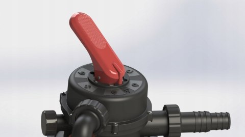 Filtr piaskowy Azuro 4m³/h + Timer