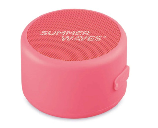 Głośnik Bluetooth H2O Beats do basenu RÓŻOWY