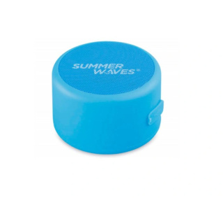 Głośnik Bluetooth H2O Beats do basenu NIEBIESKI