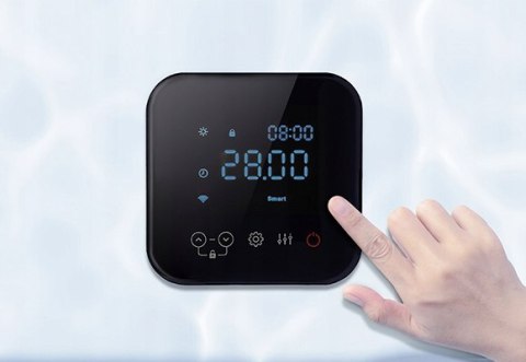 Inwerterowa pompa ciepła do basenu UX14 WIFI 11kW INVERBOOST UX Inwerterowa pompa ciepła do basenu UX14 WIFI 11kW INVERBOOST UX