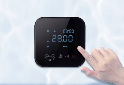 Inwerterowa pompa ciepła do basenu WIFI 12,5kW INVERBOOST Inwerterowa pompa ciepła do basenu WIFI 12,5kW INVERBOOST