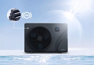 Inwerterowa pompa ciepła do basenu WIFI 14,5kW INVERBOOST PBS