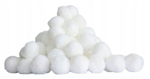 Kulki filtracyjne małe opakowanie 450g=17kg piasku Kulki filtracyjne małe opakowanie 450g=17kg piasku