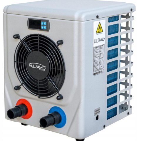 Mini pompa ciepła do basenu Alsavo 2,5 kW Mini pompa ciepła do basenu Alsavo 2,5 kW
