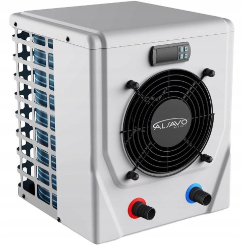 Mini pompa ciepła do basenu Alsavo 2,5 kW Mini pompa ciepła do basenu Alsavo 2,5 kW