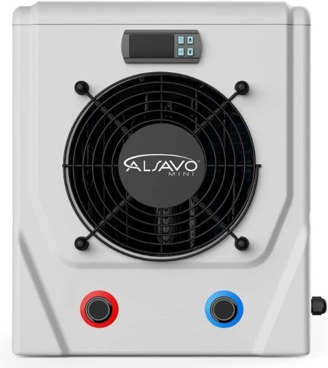 Mini pompa ciepła do basenu Alsavo 2,5 kW Mini pompa ciepła do basenu Alsavo 2,5 kW