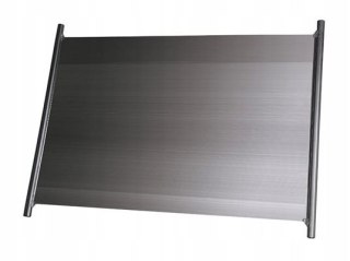 Panel solarny do basenu 3,6m2 - 1,2 x 3,0m