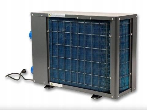 Pompa Ciepła Azuro10kW-Wydłuż Swój Sezon Kąpielowy Pompa Ciepła Azuro10kW-Wydłuż Swój Sezon Kąpielowy