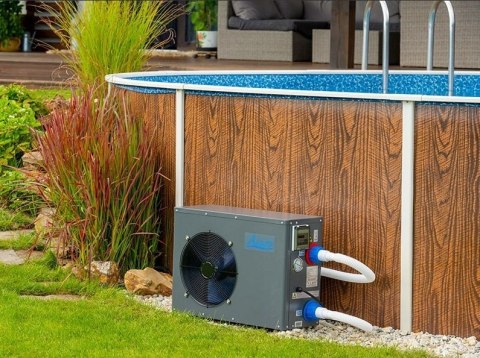 Pompa ciepła do basenu azuro 5kW+WIFI