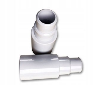 Redukcja Węża 50 mm na 32/38mm do pomp ciepła 2 szt