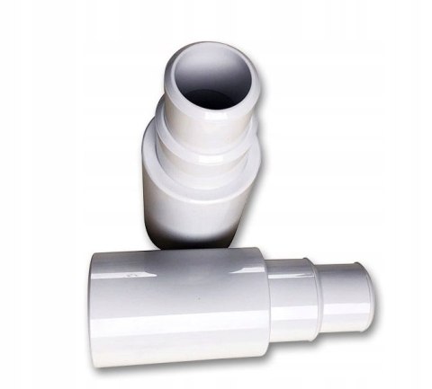 Redukcja Węża 50 mm na 32/38mm do pomp ciepła 2 szt Redukcja Węża 50 mm na 32/38mm do pomp ciepła 2 szt