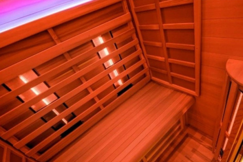 Sauna domowa Pandora Infrared Sauna domowa Pandora Infrared