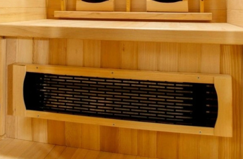 Sauna domowa MARIANA 2 infrared Sauna domowa MARIANA 2 infrared