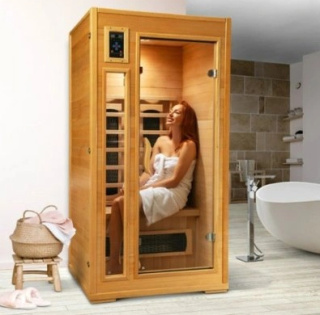 Sauna domowa MARIANA 2 infrared