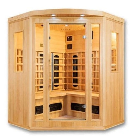 Sauna domowa SALOME infrared Sauna domowa SALOME infrared