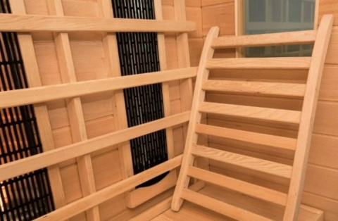 Sauna domowa SALOME infrared Sauna domowa SALOME infrared