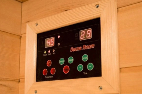 Sauna domowa SALOME infrared Sauna domowa SALOME infrared