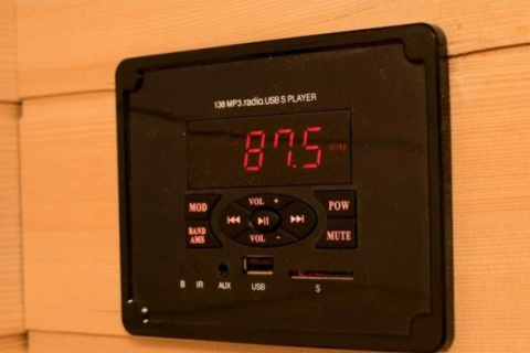 Sauna domowa SALOME infrared Sauna domowa SALOME infrared