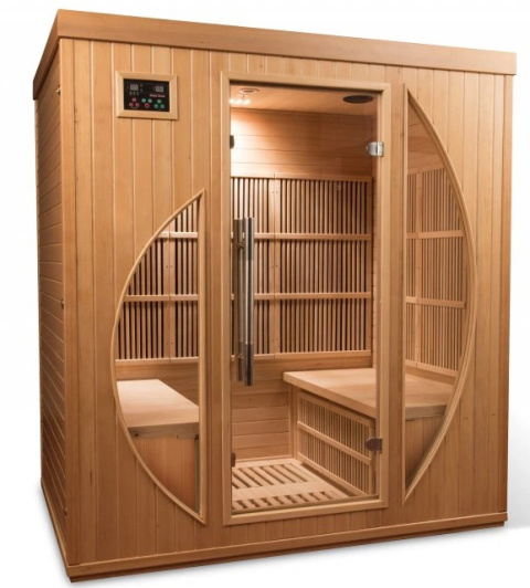 Sauna domowaROWEN infrared Sauna domowaROWEN infrared