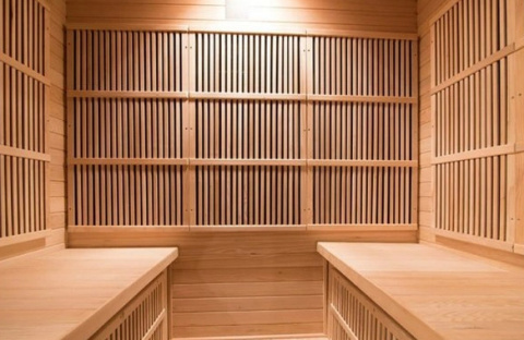 Sauna domowaROWEN infrared Sauna domowaROWEN infrared