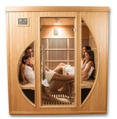 Sauna domowaROWEN infrared Sauna domowaROWEN infrared