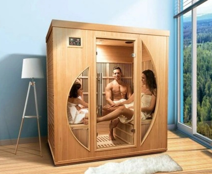 Sauna domowaROWEN infrared Sauna domowaROWEN infrared