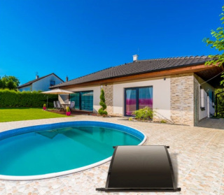 Solarny podgrzewacz wody LUX 800